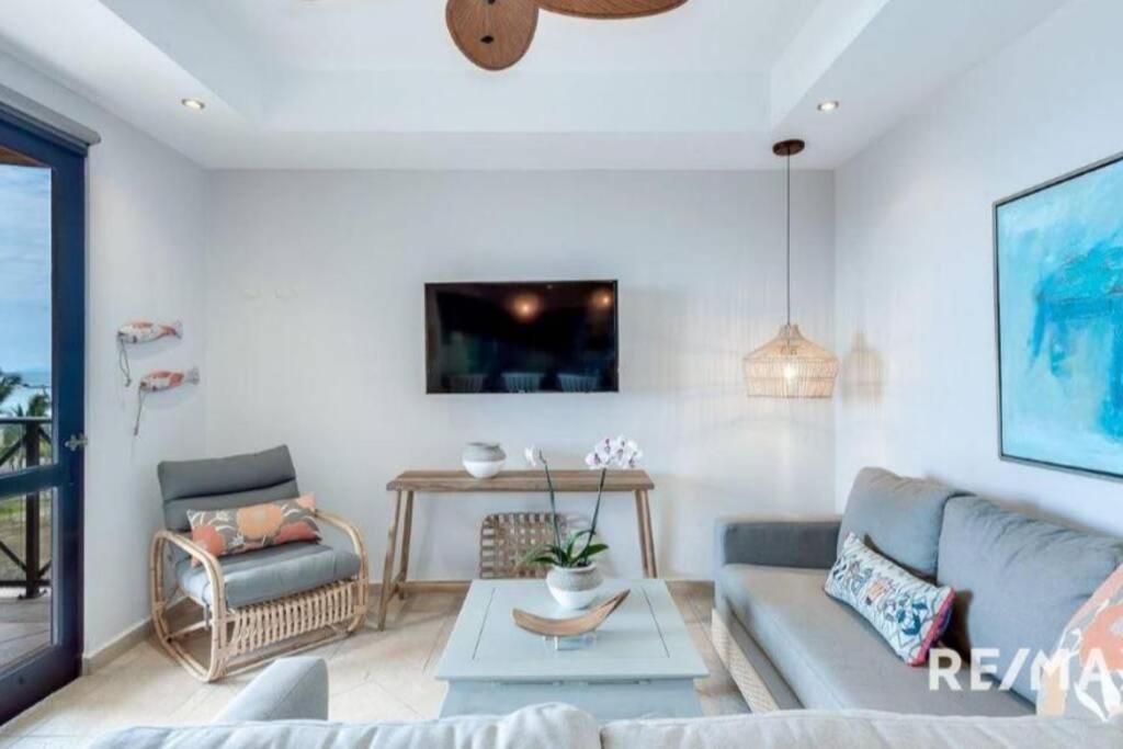 777J Beachfront Luxury Condo 3 Br/2.5Ba Near Sjo - Jaco Beach Eksteriør bilde